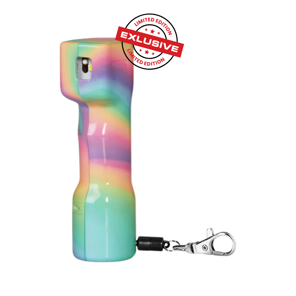 Jouw rainbow verdedigingsspray