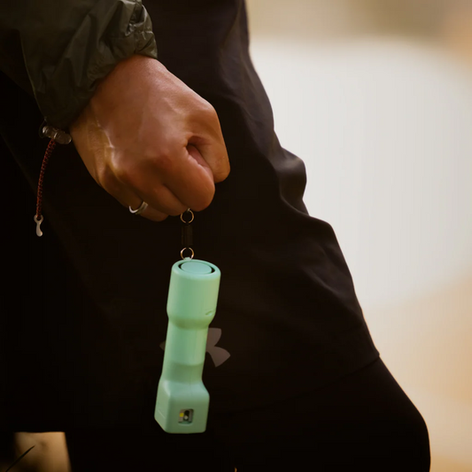Jouw groene verdedigingsspray